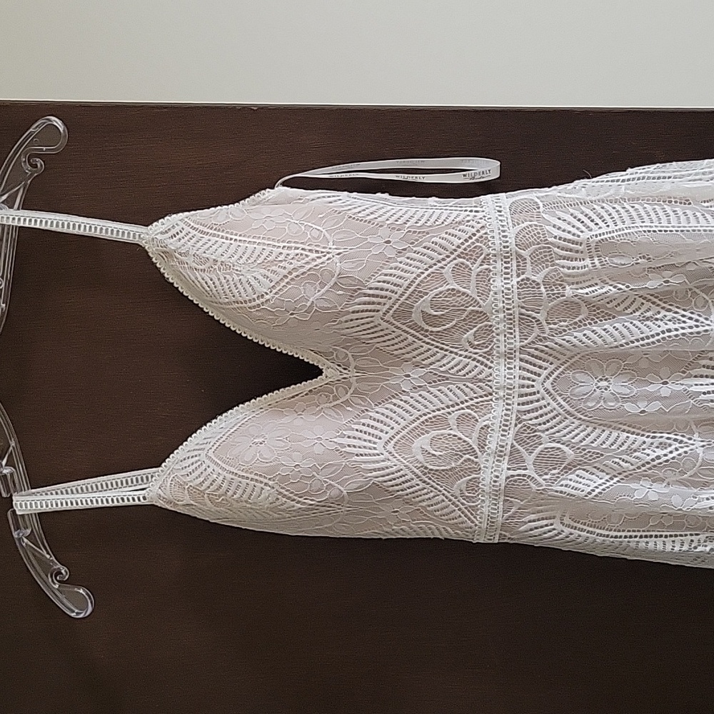 Reese brand BOHO style wedding dress from Bridal Fantasy